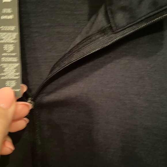 Vuori Midnight Blue Quarter-Zip Pullover - Picture 2 of 5